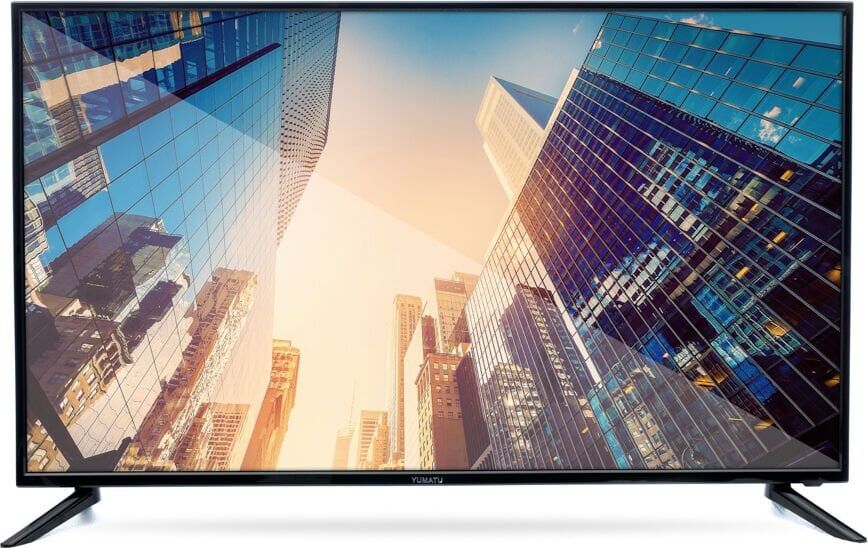 Yumatu 32'' 81 Ekran Uydu Alıcılı HD Android Smart LED TV