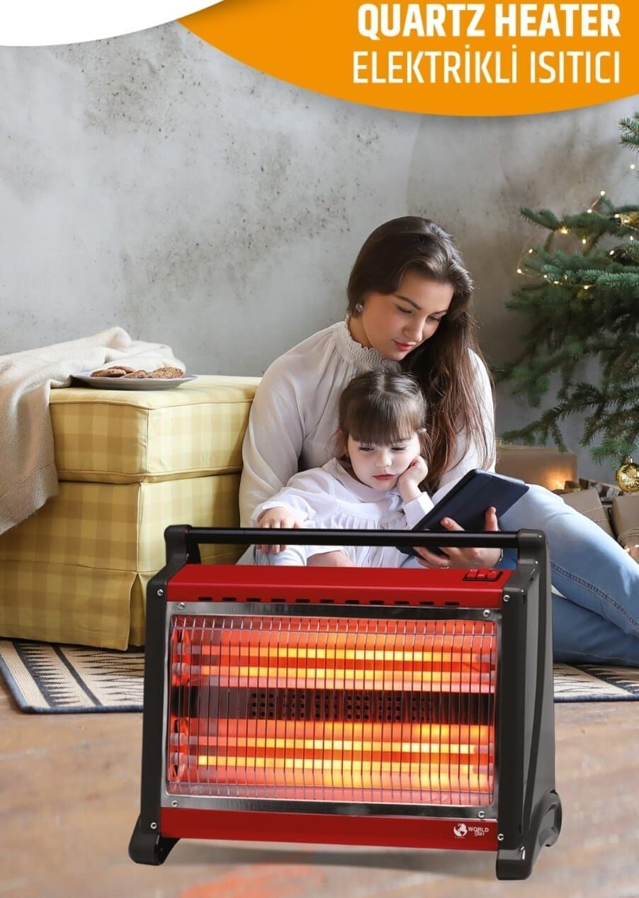World Star Isıtıcı