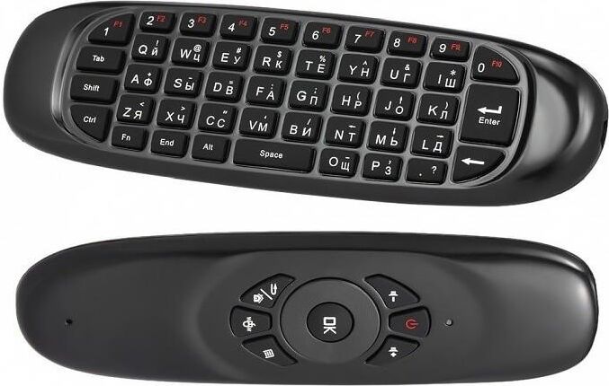 Wech Air Mouse Akıllı Android Kumanda 2.4ghz Wireless