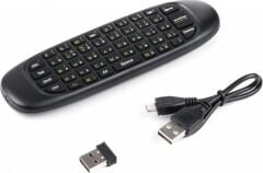 Wech Air Mouse Akıllı Android Kumanda 2.4ghz Wireless