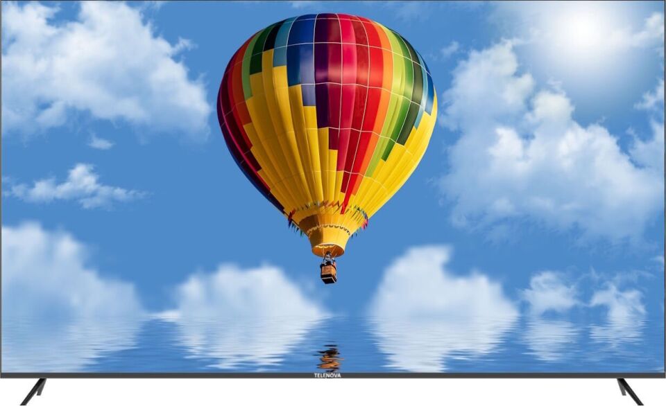 Telenova 75S4K8001 75'' 190 Ekran Dahili Uydu Alıcılı 4K Ultra HD Smart LED TV