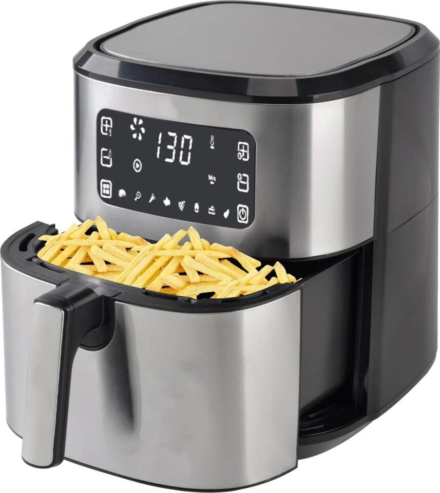 Skytech ST-AF800 Airfryer Kızartma Makinesi 8 Litre 1700 Watt
