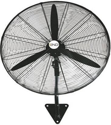 Maximus Duvar Tipi Sanayi Vantilatör