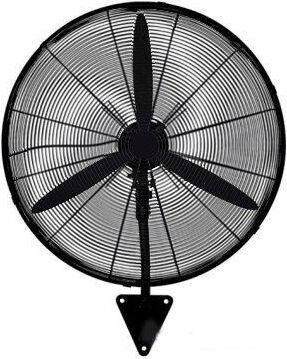 Maximus Duvar Tipi Sanayi Vantilatör