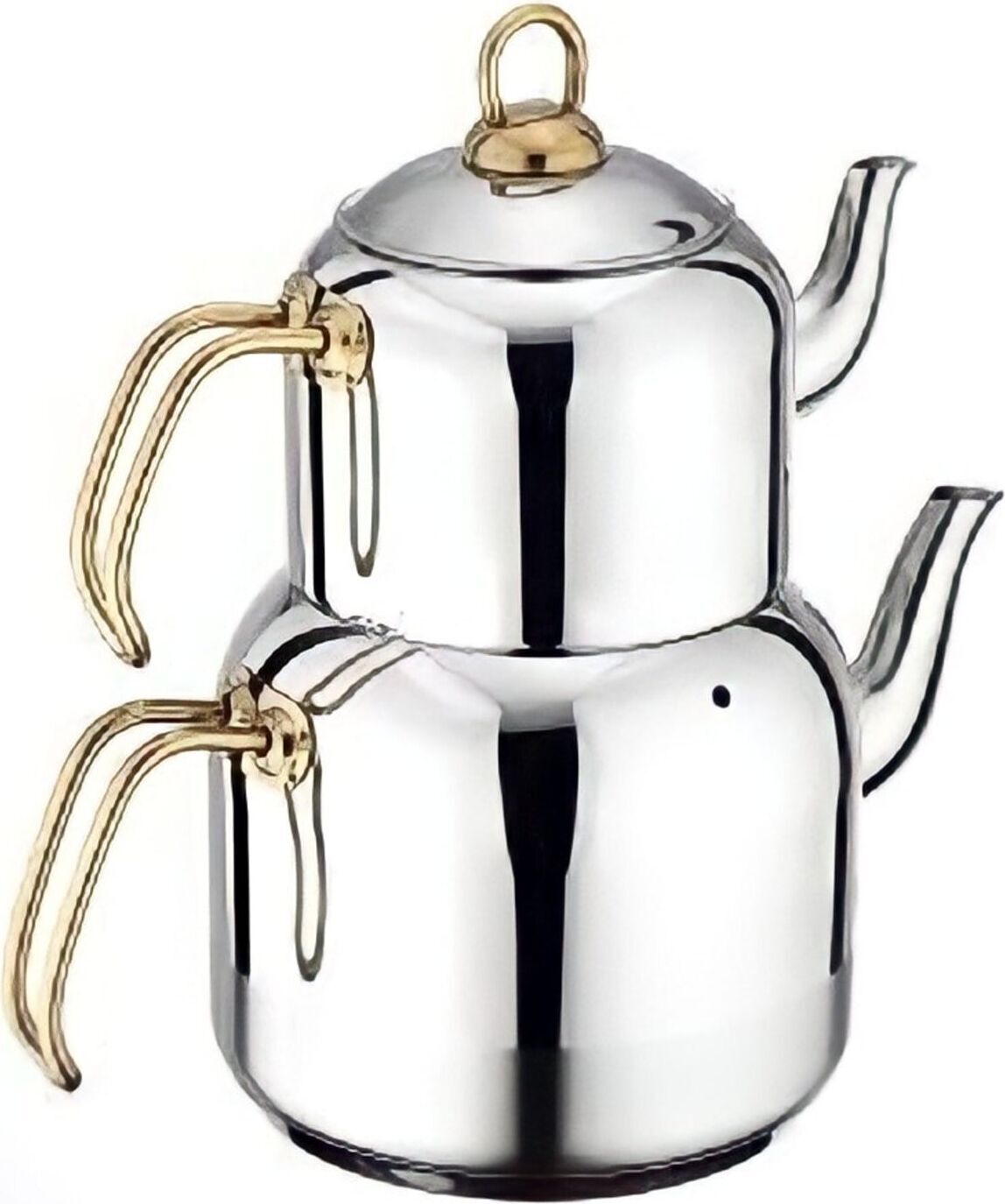 Bonera Matrix Orta Boy Tel Kulp Çaydanlık