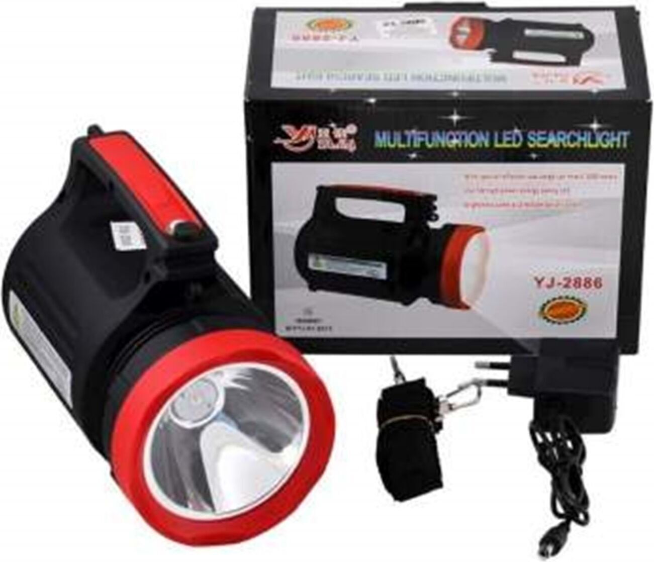 Haytek YJ-2886 5 W El Feneri