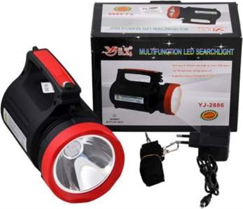 Haytek YJ-2886 5 W El Feneri