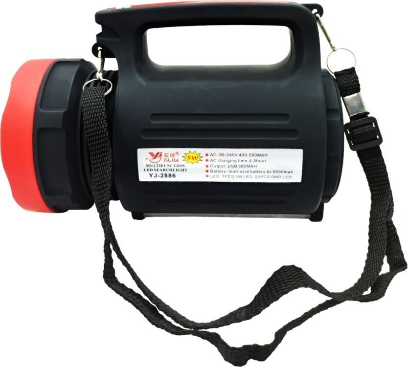 Haytek YJ-2886 5 W El Feneri