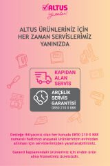 Altus AL 11 RD Yağlı Radyatör