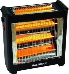 Bayersan BAYERSAN-3003 Şömine Isıtıcı Soba 2400W (0)