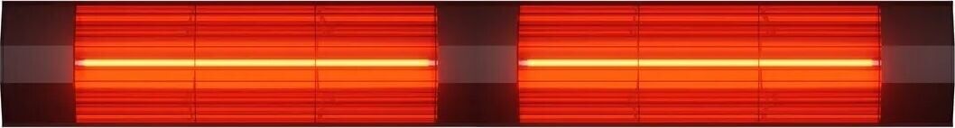 Ardonat Halogen Black Twin - Dış Mekan Isıtıcı