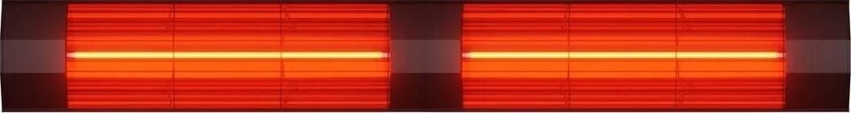 Ardonat Halogen Black Twin - Dış Mekan Isıtıcı