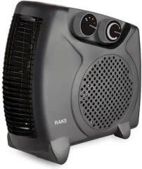 Raks Pf 20 Black Elektrikli Fanlı Isıtıcı 2000 W