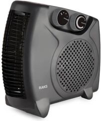 Raks Pf 20 Black Elektrikli Fanlı Isıtıcı 2000 W