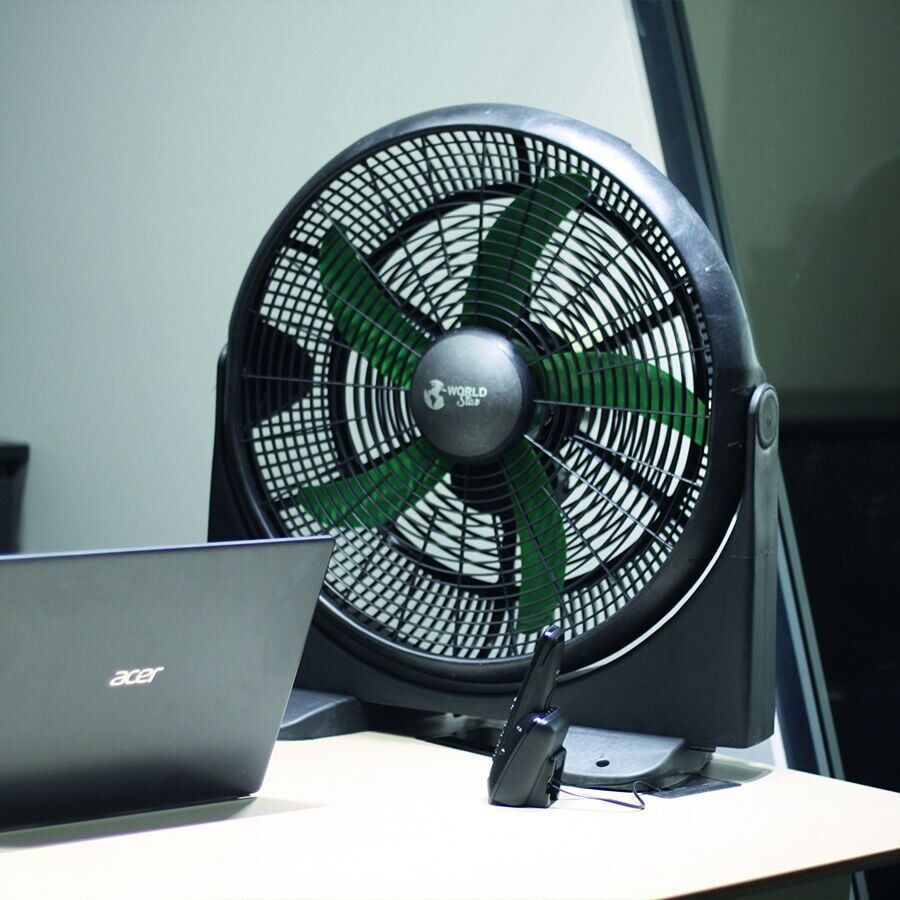 World Star Turbo 22 Inch Vantilatör