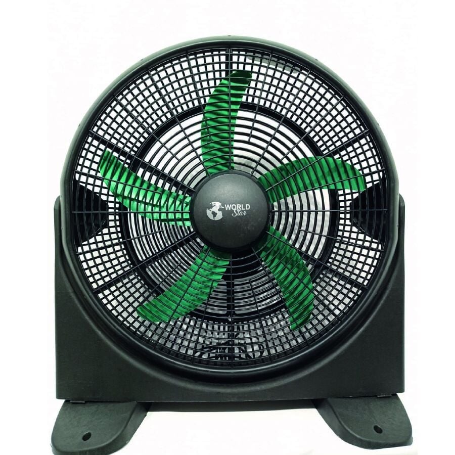 World Star Turbo 22 Inch Vantilatör