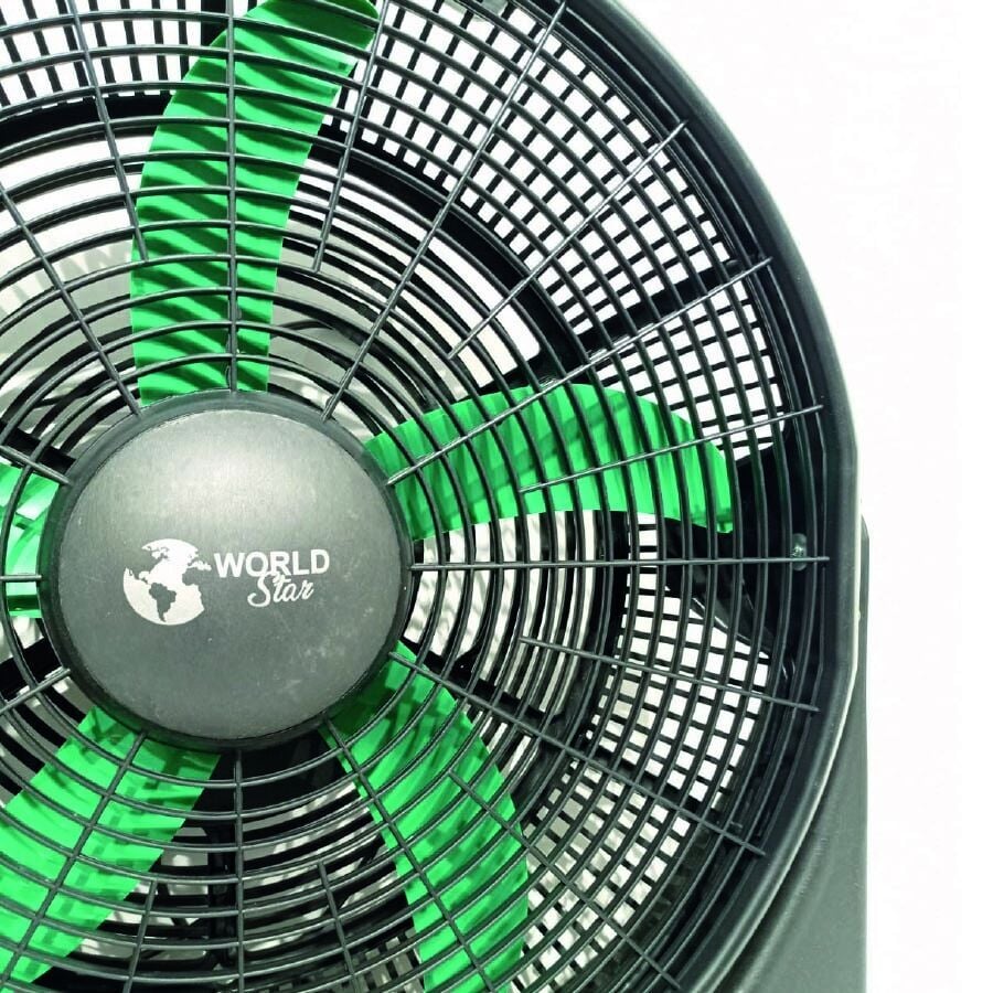 World Star Turbo 22 Inch Vantilatör