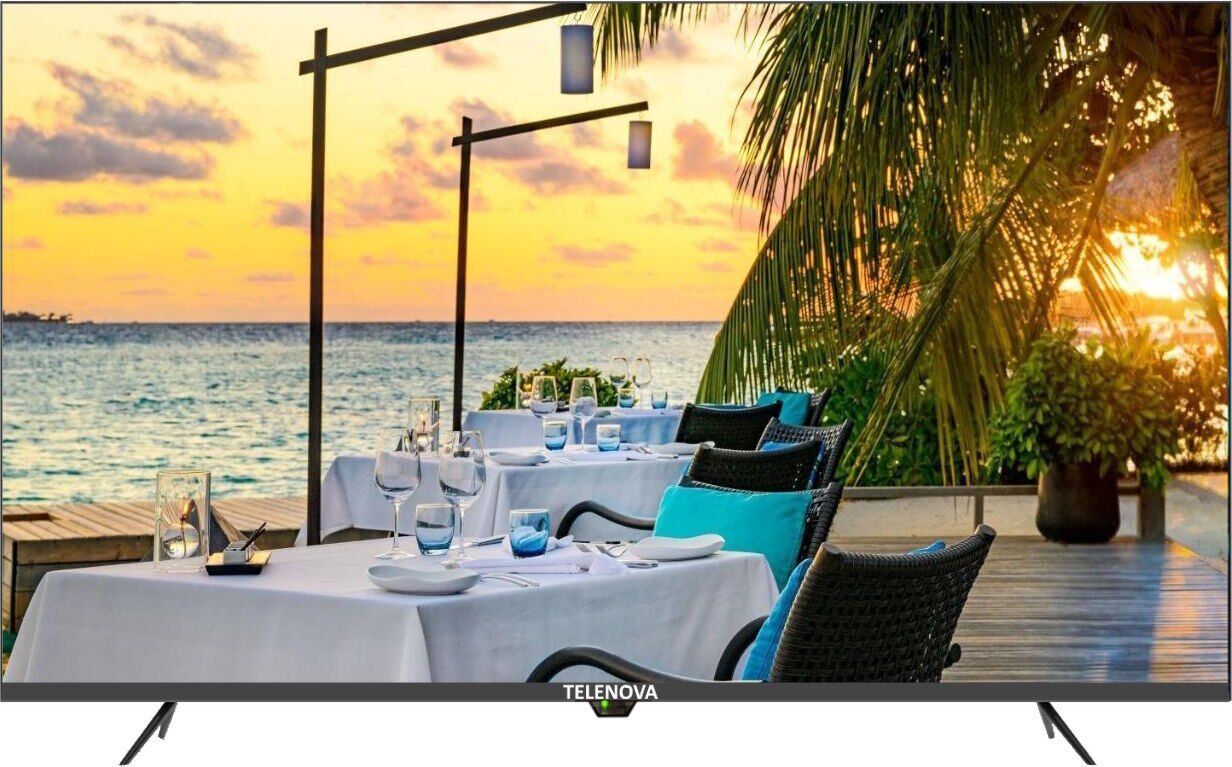 Telenova 32D4001 32'' LED Uydu Alıcılı TV HD Ready