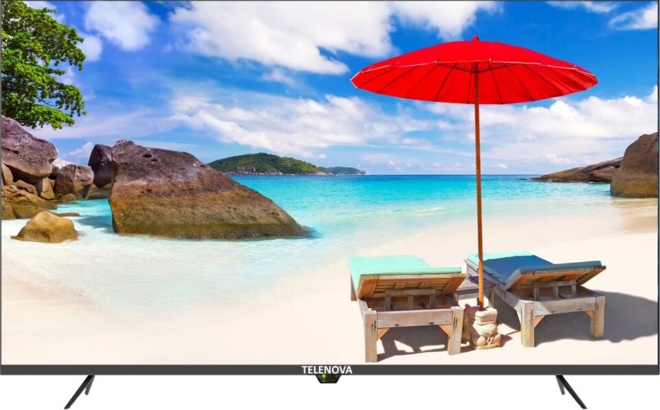 Telenova 32D4001 32'' LED Uydu Alıcılı TV HD Ready