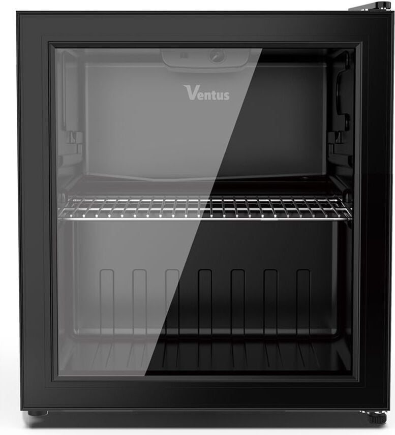Ventus Vn-50 50 Lt Mini Camlı Buzdolabı