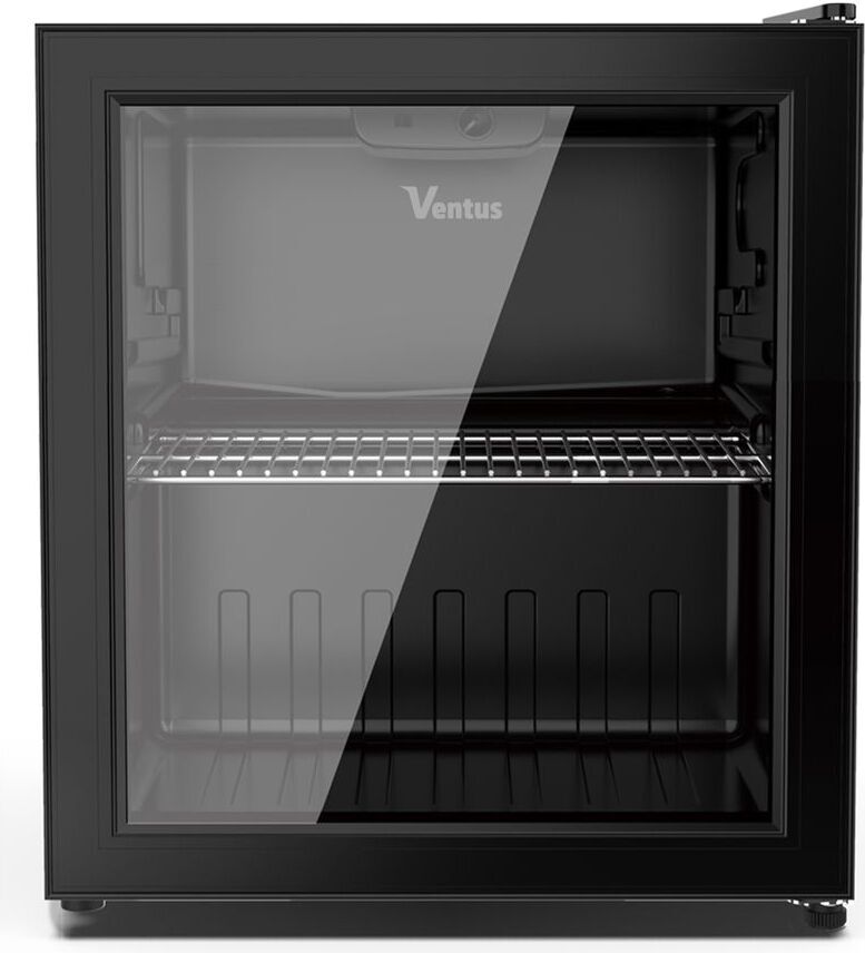 Ventus Vn-50 50 Lt Mini Camlı Buzdolabı