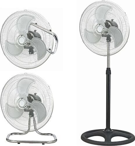 Ventus Fs-18 18'' Sanayi Tipi Vantilatör