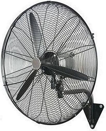 Akiwa Mega Boy Sanayi-Kafe-Restaurant Vantilatör Duvar Tipi 30inç