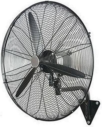 Akiwa Mega Boy Sanayi-Kafe-Restaurant Vantilatör Duvar Tipi 30inç