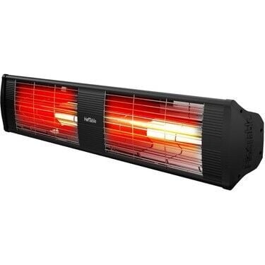 Hottable Supreme 3000 Watt Profesyonel Su Geçi̇rmez Diş Ortam Isitici