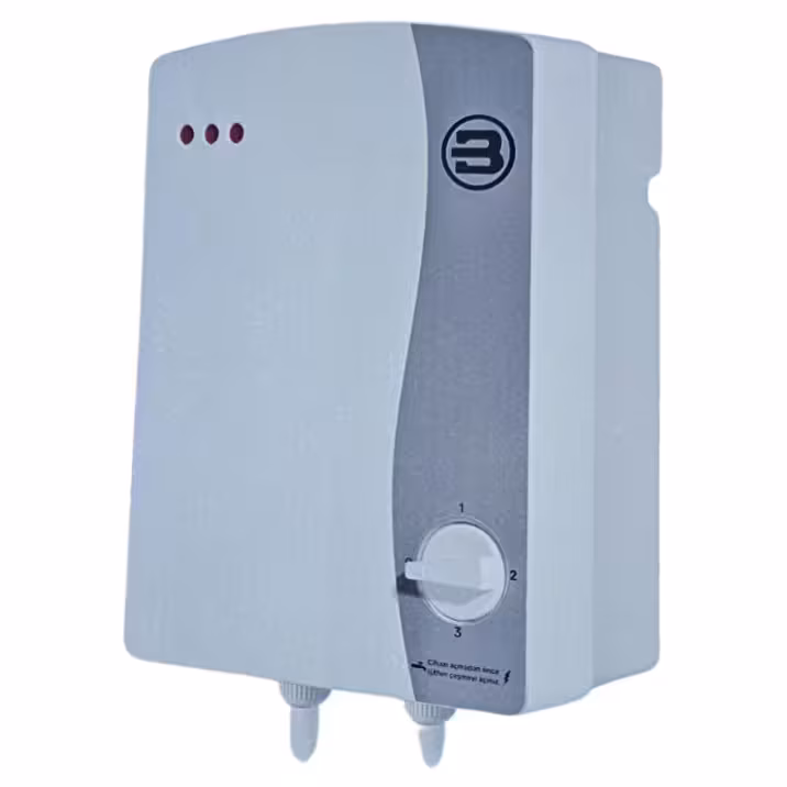 Bağdaş Bağdaş Premium Banyo Tipi Elektrikli Şofben