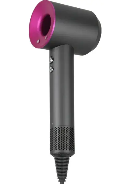 Nave HD-002 Yeni Nesil Dc Turbo Motor Saç Şekillendirici, Kurutma