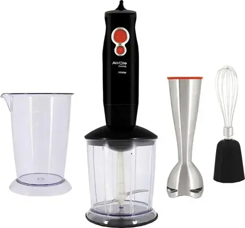 Awox Barmix 3 in 1 Blender Set