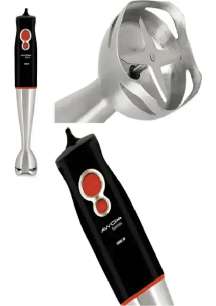 Awox Barmix 3 in 1 Blender Set