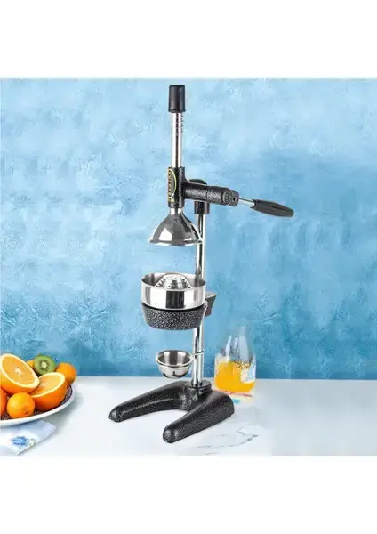 KEVSER cELIK Manuel Kati Meyve Sikacagi Makinesi Nar-nare