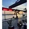 Ardonat Halogen Black Twin 1500+1500=3000 Watt Dış Mekan Isıtıcı Balkon Teras Cf