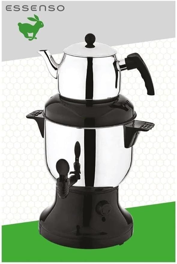 Çay Makinesi Elektrikli Semaver