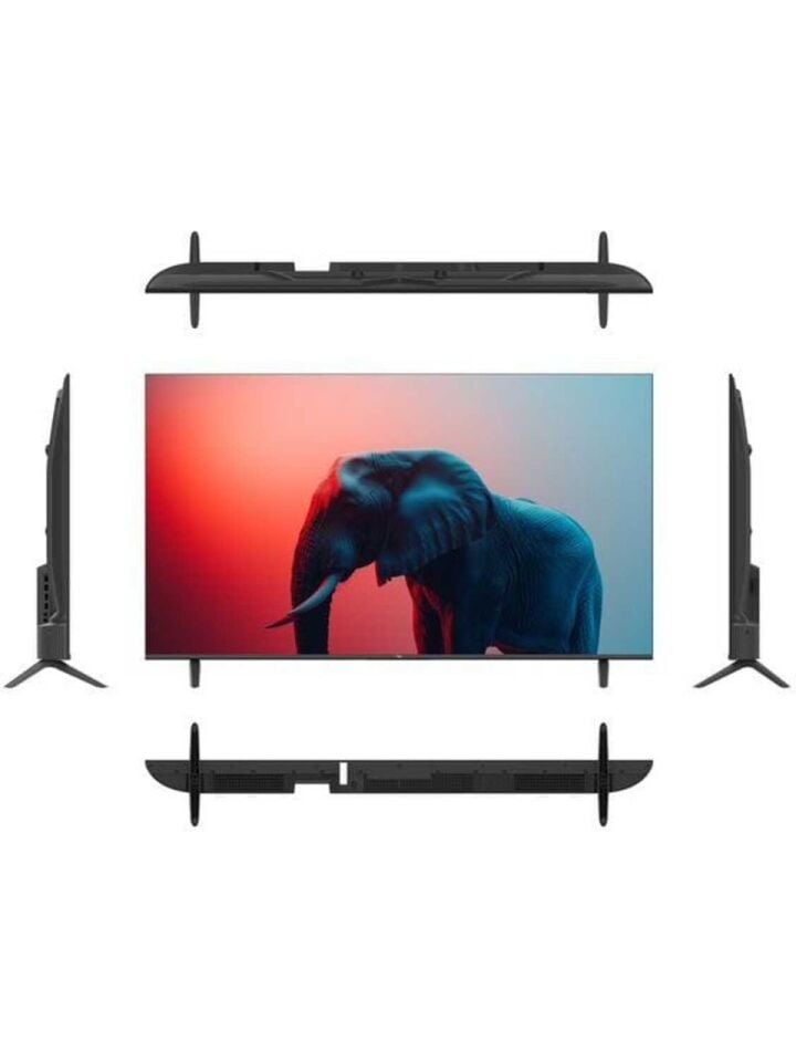 SuperMaxtv Supermax 55'' 139 Ekran Uydu Alıcılı 4K Ultra Hd Smart Andoid Tv