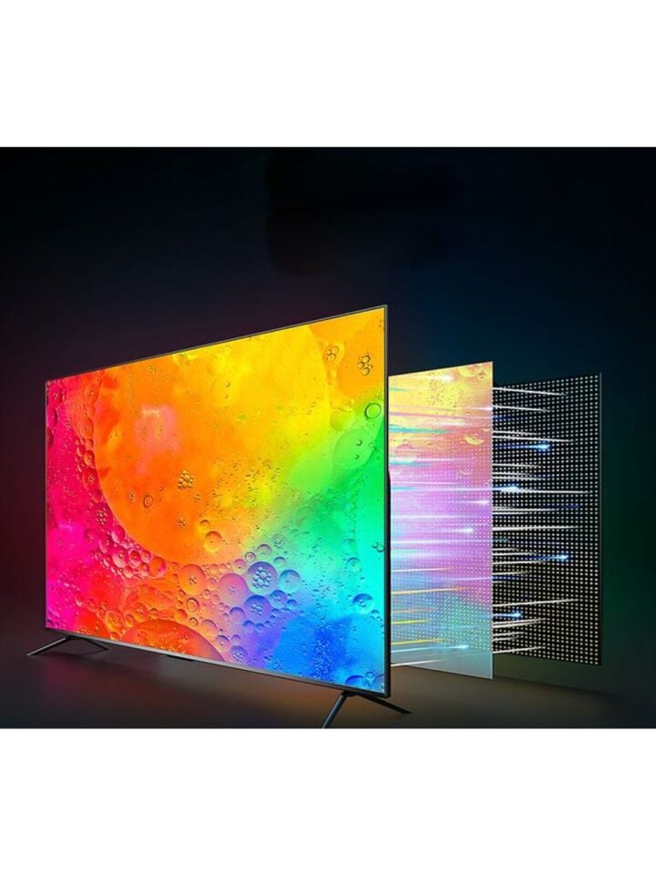 SuperMaxtv Supermax 55'' 139 Ekran Uydu Alıcılı 4K Ultra Hd Smart Andoid Tv