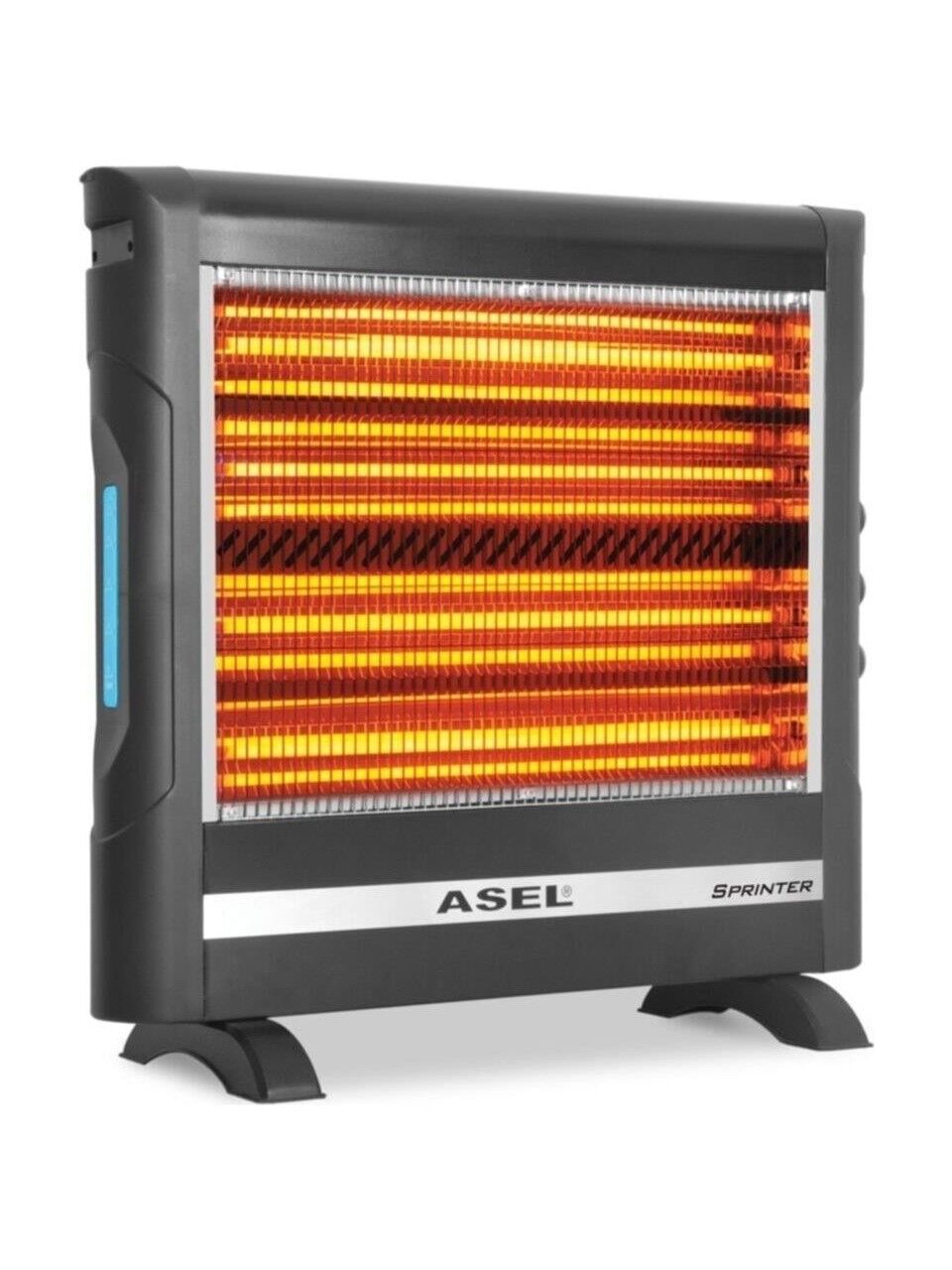 Asel Sprinter H70-37 Elektrikli Soba