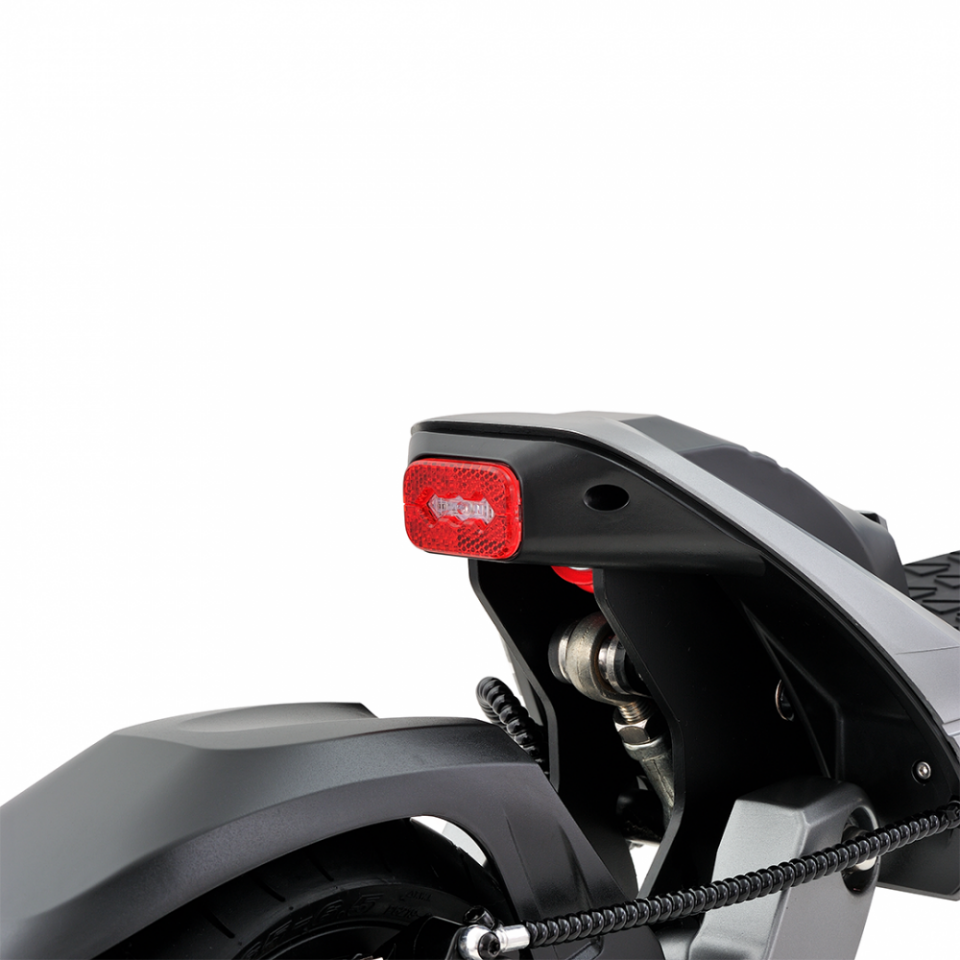Yeni Onvo OV-RX-5 2400W E-Scooter