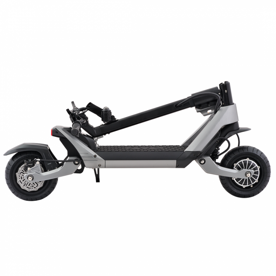 Yeni Onvo OV-RX-5 2400W E-Scooter