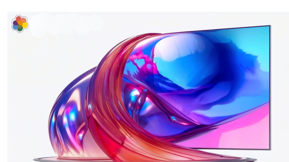 MAXIMUS 43 GOOGLE FRAMELESS TV (LDK43M9P) 109 EKRAN