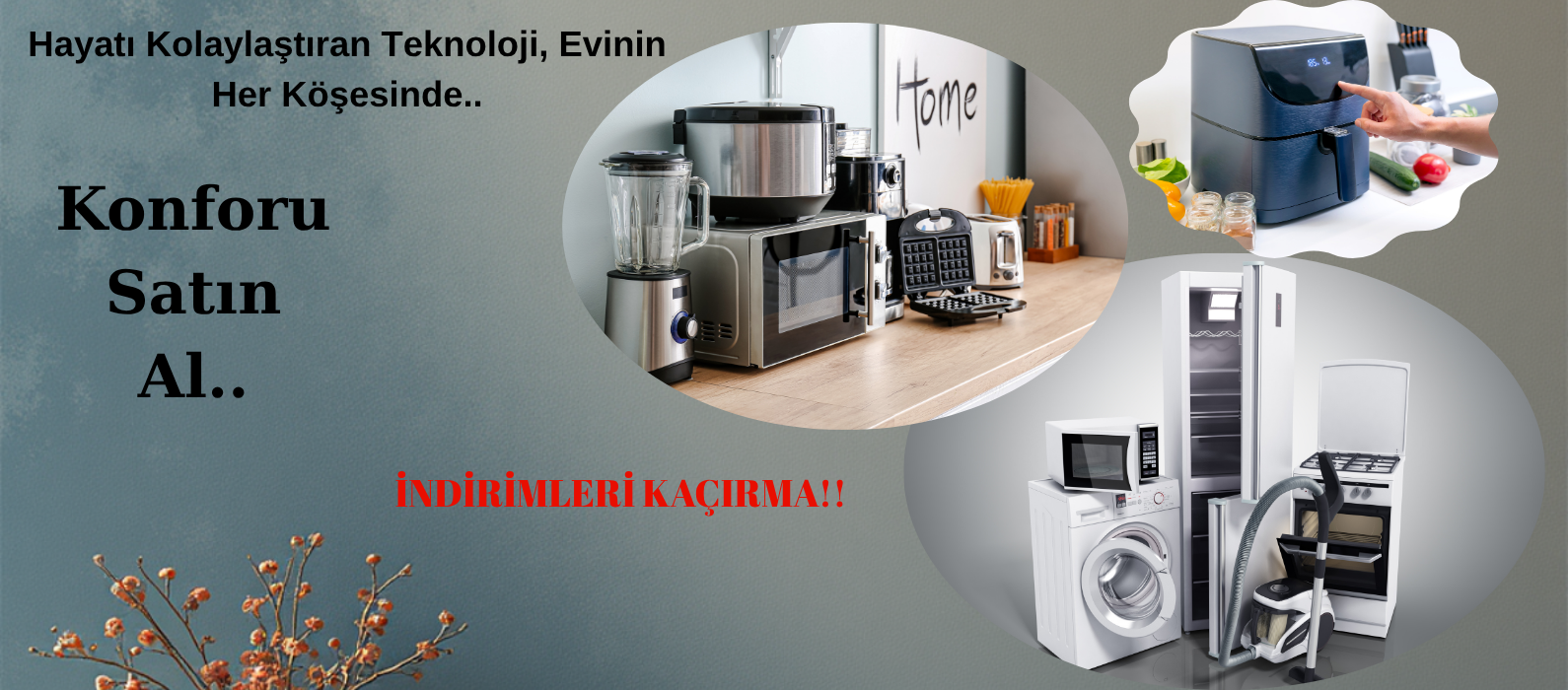 Elektirkli Ev Aletleri..                                      İNDİRİMLERİ KAÇIRMA..
